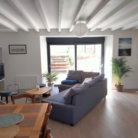 Gite 3 Chambres En Bord De Rance La Ville-ès-Nonais Buitenkant foto