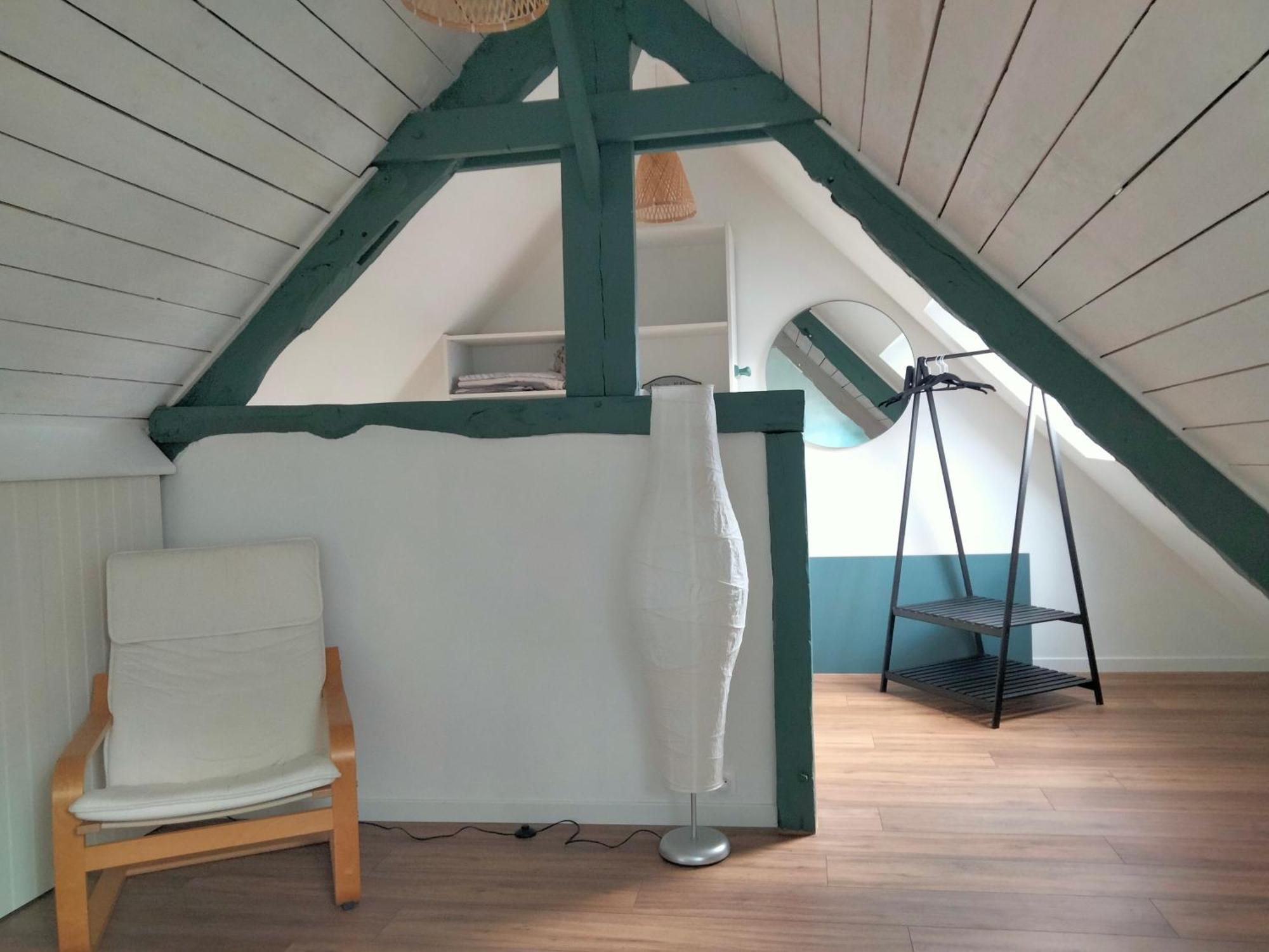 Gite 3 Chambres En Bord De Rance La Ville-ès-Nonais Buitenkant foto