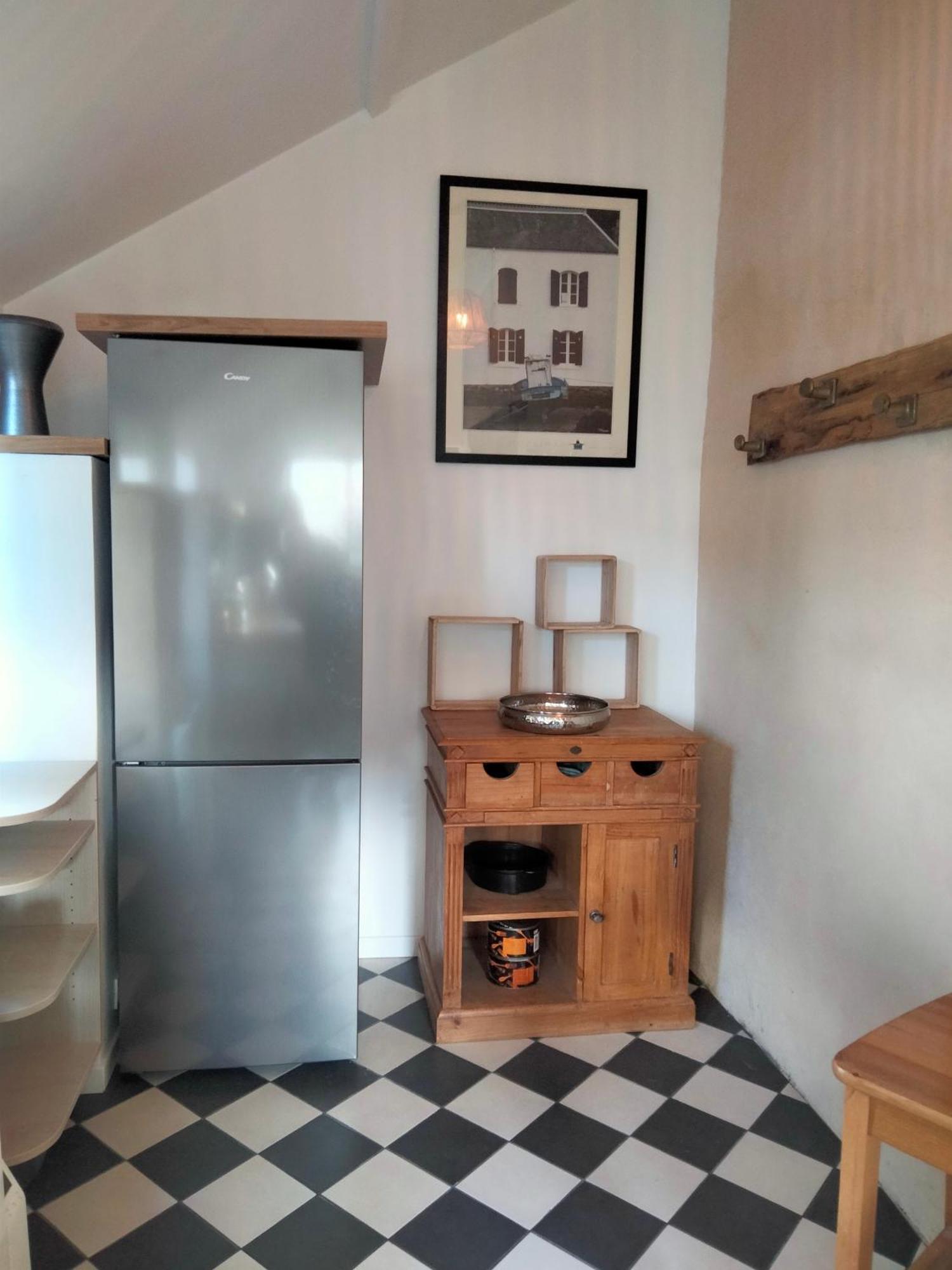Gite 3 Chambres En Bord De Rance La Ville-ès-Nonais Buitenkant foto